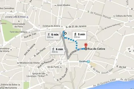 Cativo Flat Appartement *