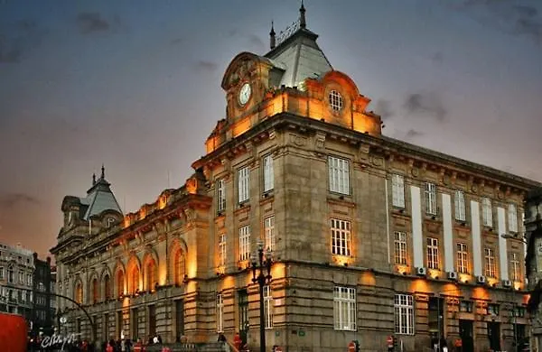 Cativo Flat Daire Porto