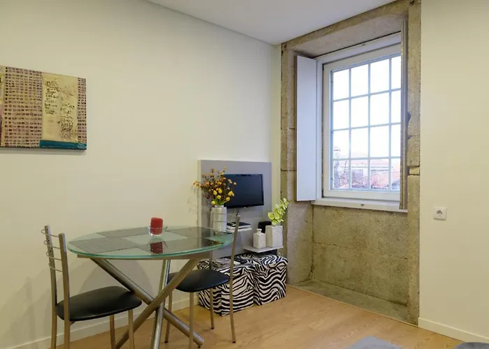 Apartamento Cativo Flat Porto